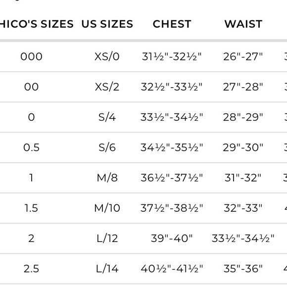 Chico’s Navy Blue Button Front Blouse Chico’s Size 1 - Picture 4 of 5